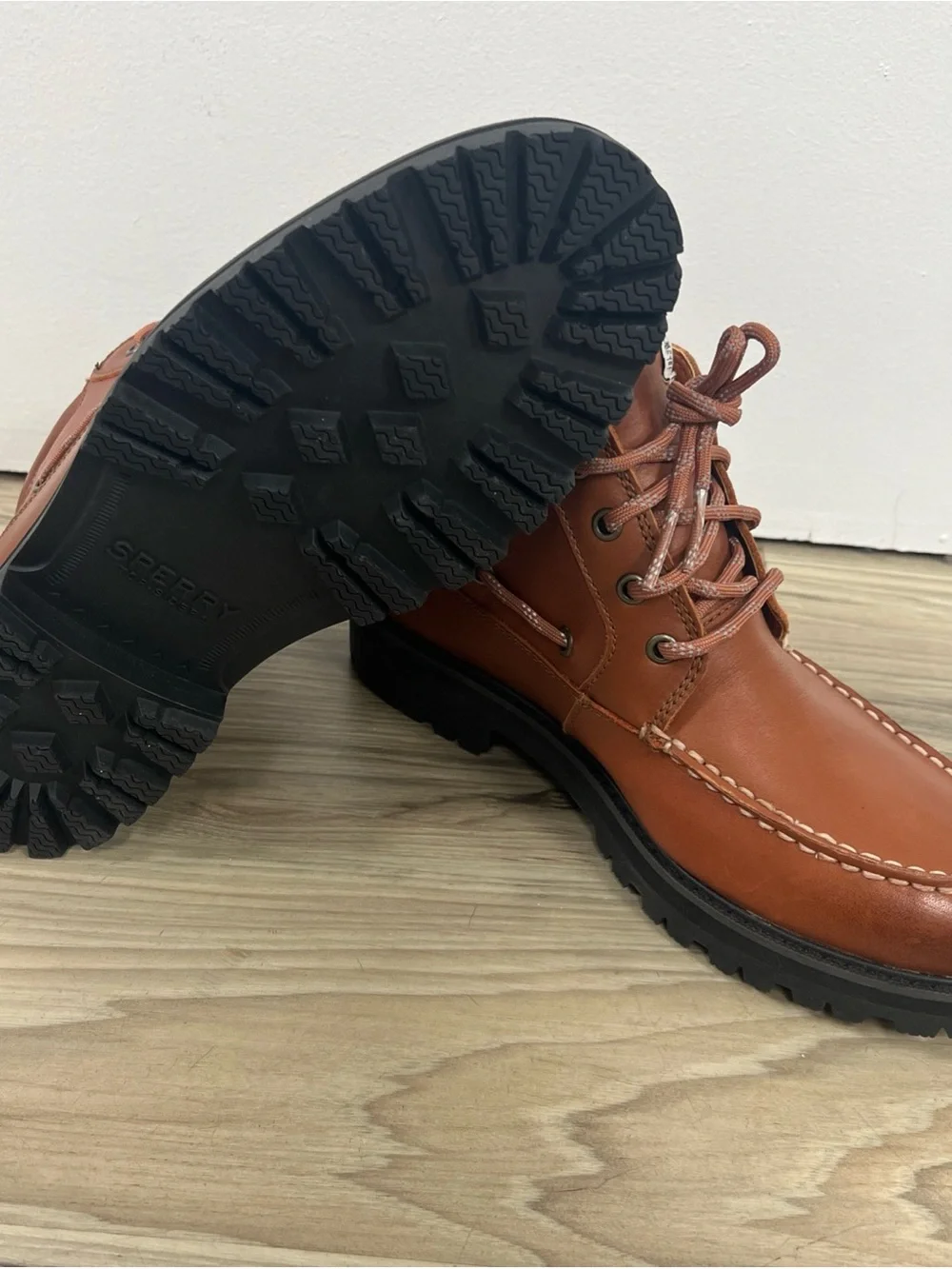 Sperry herschel waterproof